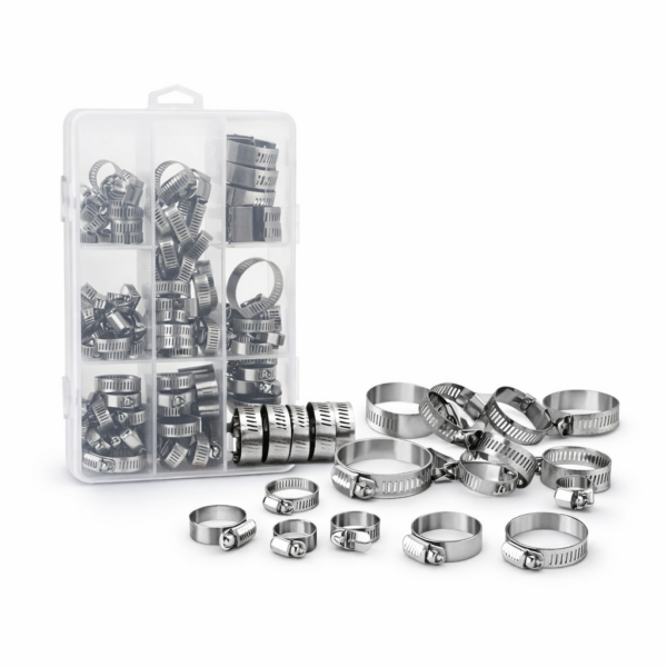 Σετ 60τμχ Σφιγκτήρες Σωλήνων 6–38mm electronistas.gr