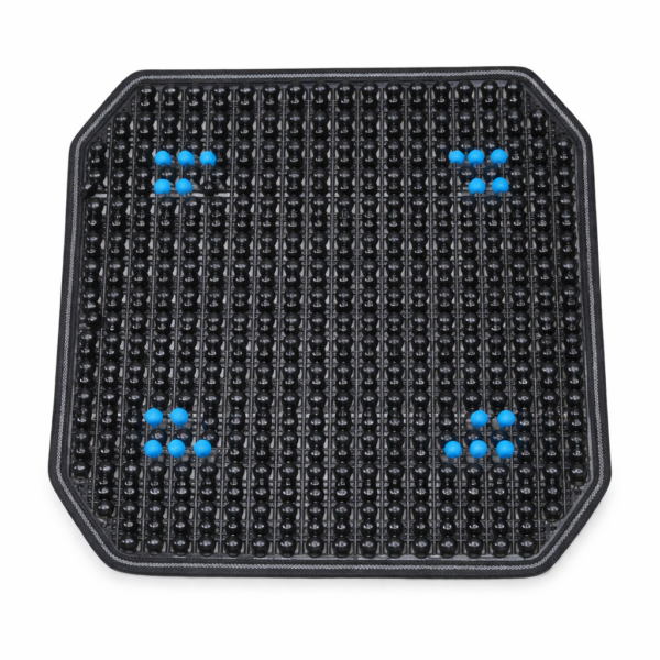 Μαξιλάρι Καθίσματος Αυτοκινήτου 41x41cm electronistas.gr