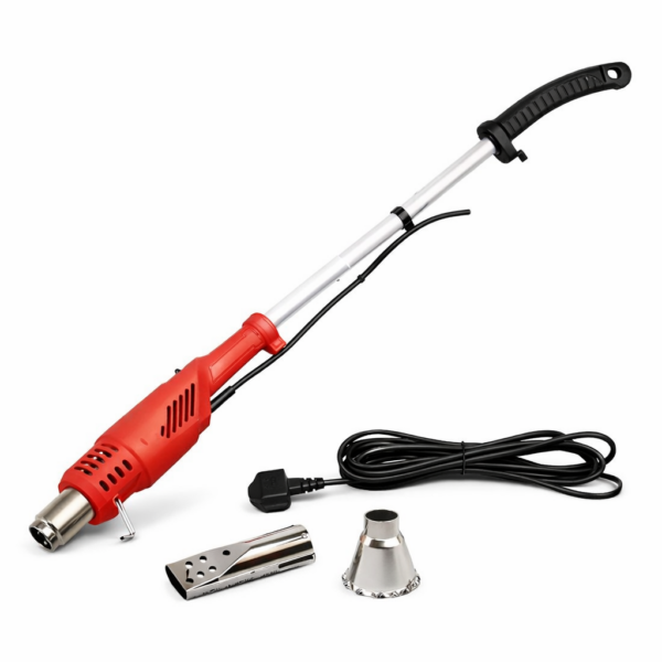 Ηλεκτρικό Πιστόλι Θερμού Αέρα για Ζιζάνια & Φύλλα 2000W electronistas.gr