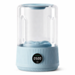 Μίνι Φορητό Πλυντήριο Ρούχων 4000mAh με 2 Προγράμματα electronistas.gr