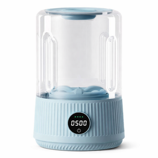 Μίνι Φορητό Πλυντήριο Ρούχων 4000mAh με 2 Προγράμματα electronistas.gr