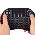 Ασύρματο Πληκτρολόγιο με Touchpad για Smart TV & TV Box electronistas.gr