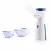 Αθόρυβος Επαναφορτιζόμενος Νεφελοποιητής Φορητός electronistas.gr