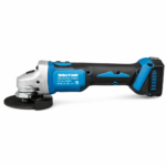 Σετ Εργαλείων 3 σε 1 Πιστολέτο, Γωνιακός Τροχός & Μπουλονόκλειδο με 2 Μπαταρίες electronistas.gr