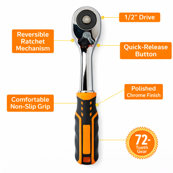 Καστάνια Καμπυλωτή Χειρός με Μηχανισμό Διπλής Δράσης electronistas.gr