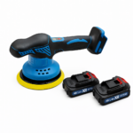 Ασύρματος Αλοιφαδόρος 48V με 2 Μπαταρίες & Μεταβλητή Ταχύτητα 2500–5000 RPM electronistas.gr