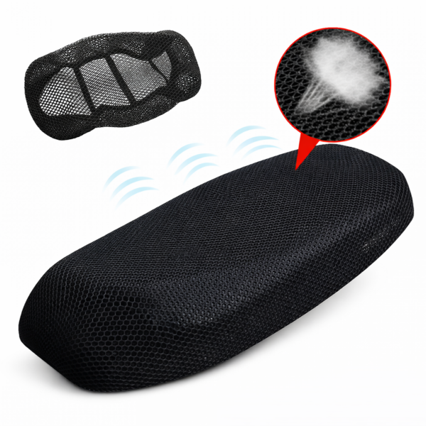 Αεριζόμενο Κάλυμμα Σέλας Μοτοσυκλέτας electronistas.gr