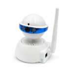 IP Κάμερα Παρακολούθησης WiFi 720P HD με Νυχτερινή Όραση & Αμφίδρομη Επικοινωνία electronistas.gr