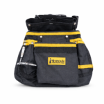 Τσαντάκι Μέσης με 5 Τσέπες & 6 Θέσεις Μικροεργαλείων 27x27cm electronistas.gr