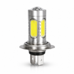 LED COB Λάμπα Αυτοκινήτου H7 7.5W 6500K 800LM electronistas.gr