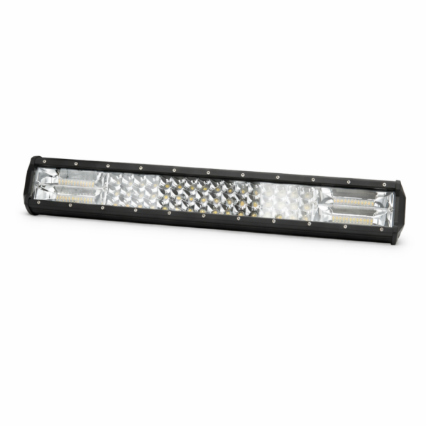Μπάρα Φωτισμού LED 126W 6000K 28800LM IP68 9–30V electronistas.gr