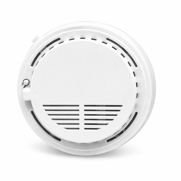 Αυτόνομος Ανιχνευτής Καπνού με Ένδειξη LED & Συναγερμό electronistas.gr