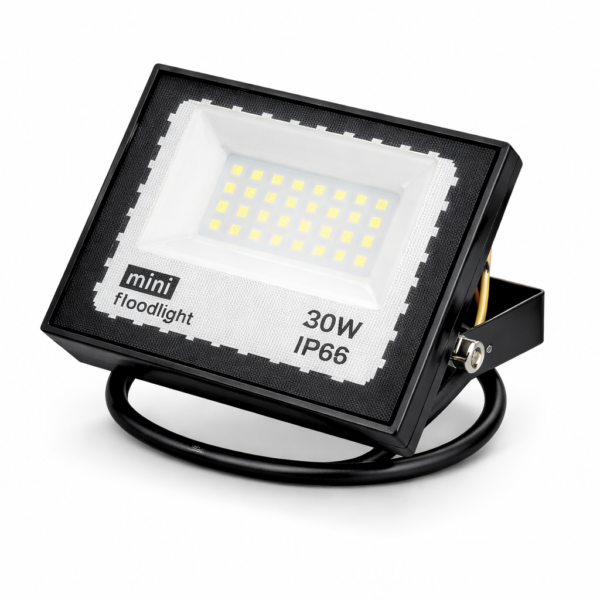 Προβολέας LED Mini Flood Light 30W 2700lm IP66 electronistas.gr