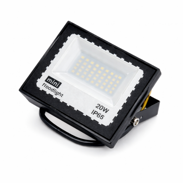 Προβολέας LED Mini Flood Light 20W 1800lm IP66 electronistas.gr