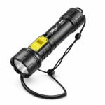 Φακός Χειρός Κατάδυσης LED 1000 Lumens IPX8 electronistas.gr