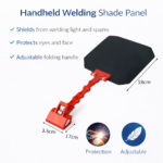 Πάνελ Σκίασης Συγκόλλησης Χειρός electronistas.gr