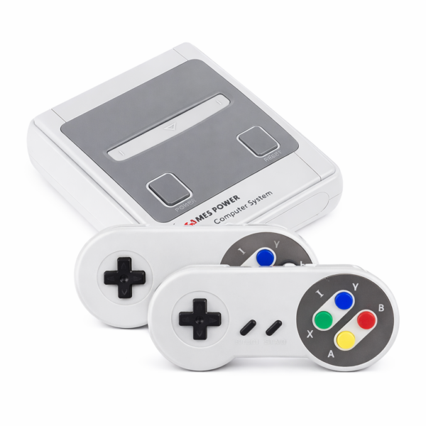 Ρετρό Κονσόλα Παιχνιδιών 8-Bit FC TV με 557 Παιχνίδια electronistas.gr