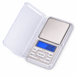 Μίνι Ψηφιακή Ζυγαριά Ακριβείας 0.01gr – 200gr Τσέπης electronistas.gr