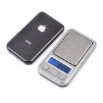 Μίνι Ψηφιακή Ζυγαριά Ακριβείας 0.01gr – 200gr Τσέπης electronistas.gr