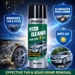 Σπρέι Αφαίρεσης Ρύπων Αυτοκινήτου 450ml για Πίσσα, Κόλλες & Ρετσίνι electronistas.gr