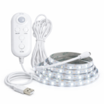 Ταινία LED με Αισθητήρα Κίνησης 6000K 5m USB electronistas.gr