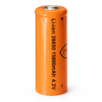 Επαναφορτιζόμενη Μπαταρία Li-Ion 26650 15800mAh 4.2V electronistas.gr