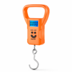 Φορητή Ψηφιακή Ζυγαριά Αποσκευών με Γάντζο 50kg / 10gr electronistas.gr