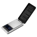 Μίνι Ψηφιακή Ζυγαριά Ακριβείας 0.01gr – 500gr Τσέπης electronistas.gr