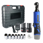 Ηλεκτρική Καστάνια 12V με 2 Μπαταρίες & Σετ Καρυδάκια electronistas.gr