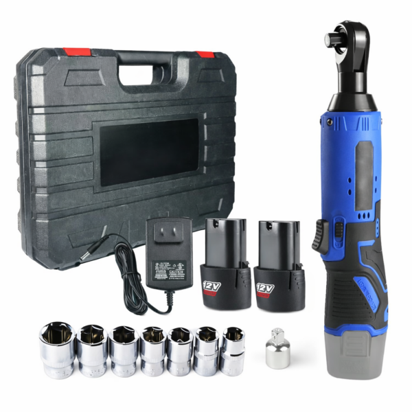 Ηλεκτρική Καστάνια 12V με 2 Μπαταρίες & Σετ Καρυδάκια electronistas.gr