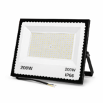 Προβολέας LED Mini Flood Light 200W 6500K IP66 electronistas.gr