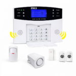 Ασύρματος Συναγερμός GSM 8 Ζωνών με Τηλεειδοποίηση electronistas.gr