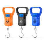 Φορητή Ψηφιακή Ζυγαριά Αποσκευών με Γάντζο 50kg / 10gr electronistas.gr