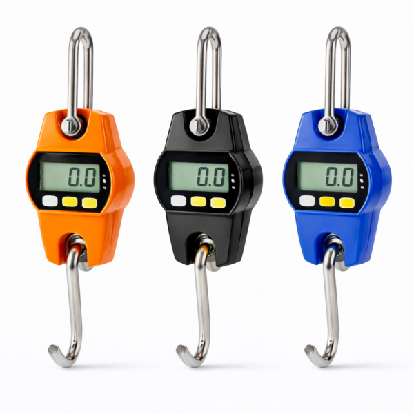 Μίνι Ψηφιακή Ζυγαριά Γερανού 300kg / 0.1kg electronistas.gr