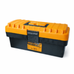 Εργαλειοθήκη Χειρός Πλαστική με Ταμπακιέρα 12" 33×15.2×15.5cm electronistas.gr