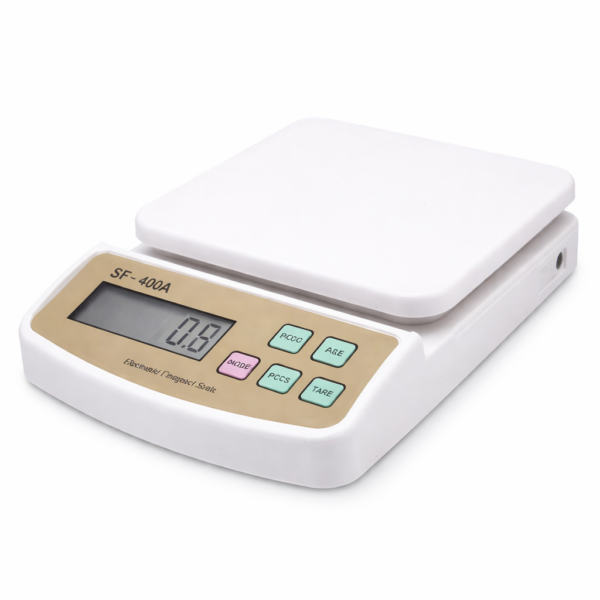 Ψηφιακή Ζυγαριά Κουζίνας 1gr / 10kg electronistas.gr