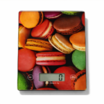 Ζυγαριά Κουζίνας Γυάλινη με Πλατφόρμα 7kg / 1gr electronistas.gr