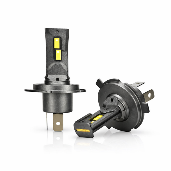 Σετ 2τμχ Λάμπες LED Αυτοκινήτου X18 H7 16W electronistas.gr