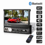 Ηχοσύστημα Αυτοκινήτου 7" Universal 1DIN με Οθόνη Αφής & Bluetooth electronistas.gr