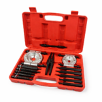 Σετ 12τμχ Εξολκείς για Ρουλεμάν & Τροχαλίες με 2 Πιάτα electronistas.gr