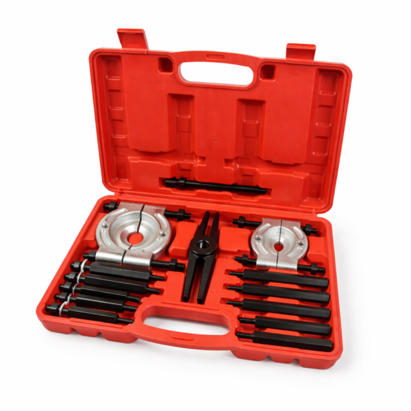 Σετ 12τμχ Εξολκείς για Ρουλεμάν & Τροχαλίες με 2 Πιάτα electronistas.gr