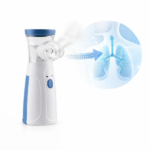 Αθόρυβος Επαναφορτιζόμενος Νεφελοποιητής Φορητός electronistas.gr