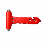 Σφυρί Ασφαλείας Αυτοκινήτου Έκτακτης Ανάγκης με Κόφτη Ζώνης electronistas.gr