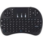 Ασύρματο Πληκτρολόγιο με Touchpad για Smart TV & TV Box electronistas.gr