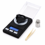 Μίνι Ζυγαριά Ακριβείας 0.001gr – 50gr με Κάλυμμα electronistas.gr