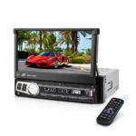 Ηχοσύστημα Αυτοκινήτου 7" Universal 1DIN με Οθόνη Αφής & Bluetooth electronistas.gr