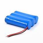 Επαναφορτιζόμενη Μπαταρία Λιθίου με Καλώδια Σύνδεσης electronistas.gr