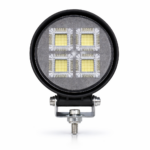 Στρογγυλός Προβολέας Εργασίας LED 35W 9–80V electronistas.gr