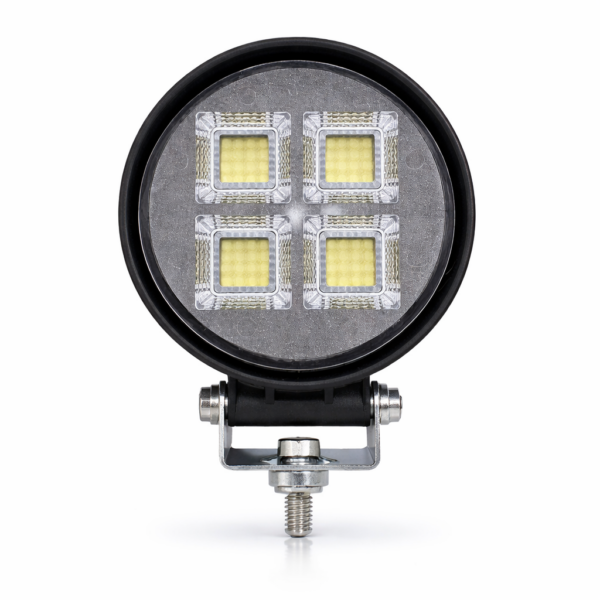 Στρογγυλός Προβολέας Εργασίας LED 35W 9–80V electronistas.gr