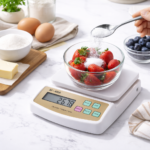 Ψηφιακή Ζυγαριά Κουζίνας 1gr / 10kg electronistas.gr